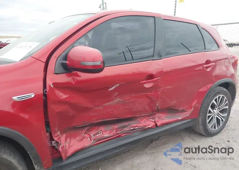 2019 Mitsubishi Outlander Sport 2.0 Es from USA, damaged, VIN JA4AP3AU2KU006374